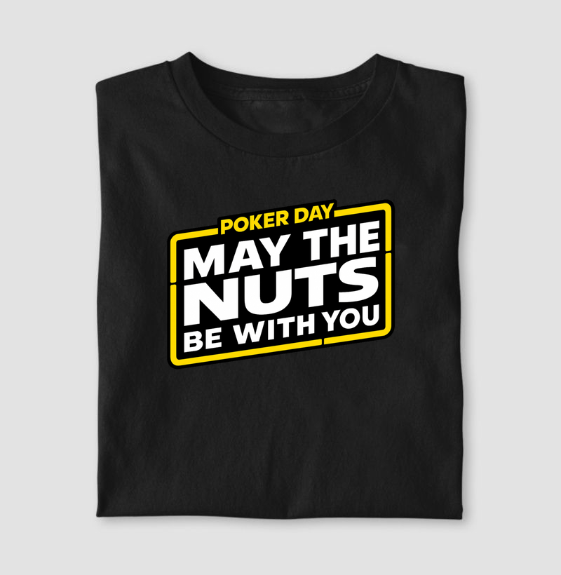 May The Nuts Be With You