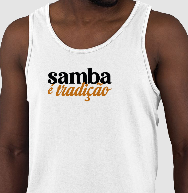 Regata - Samba é tradição