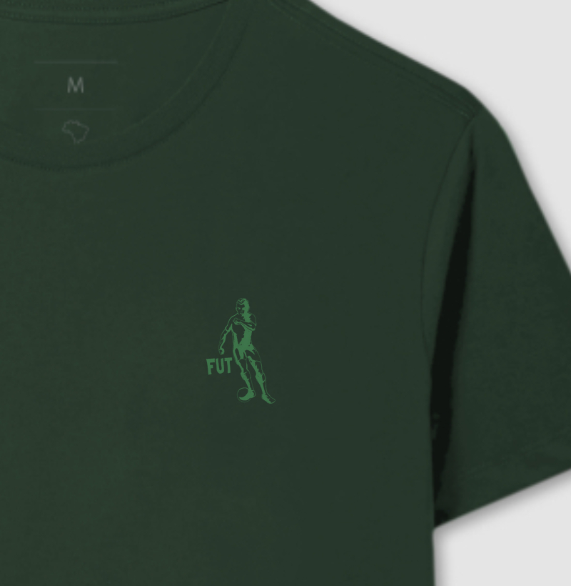 Camiseta Ícone Futebol 