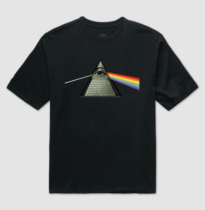 Rock Kiau • Pirâmide Dollar