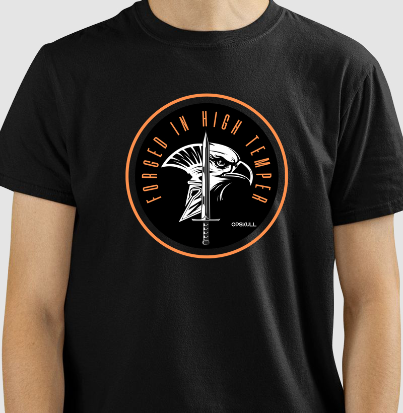 Camisa forjado