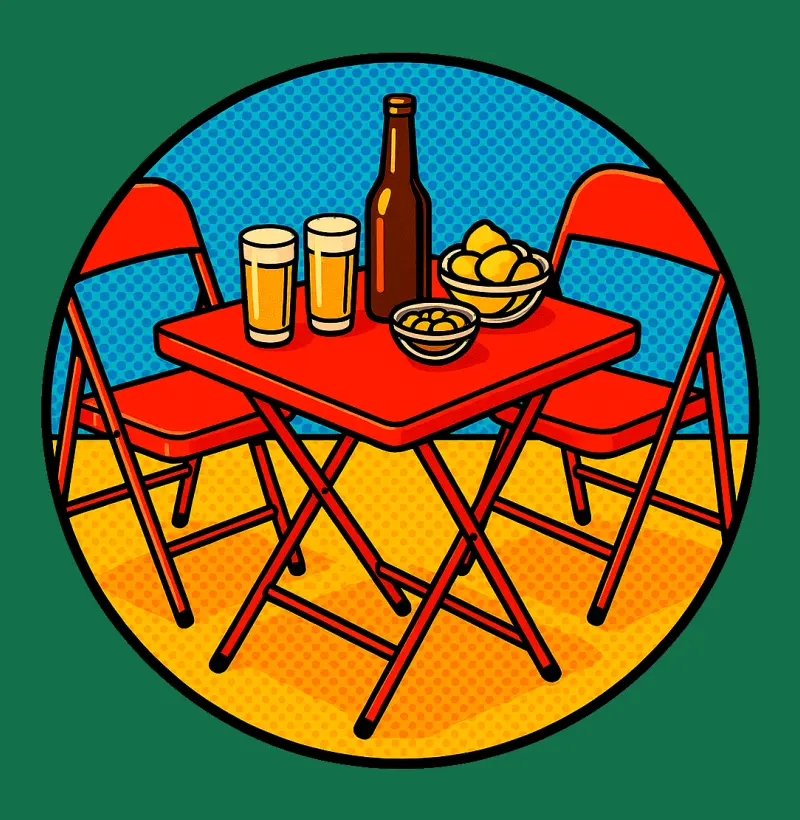 Mesa de Bar