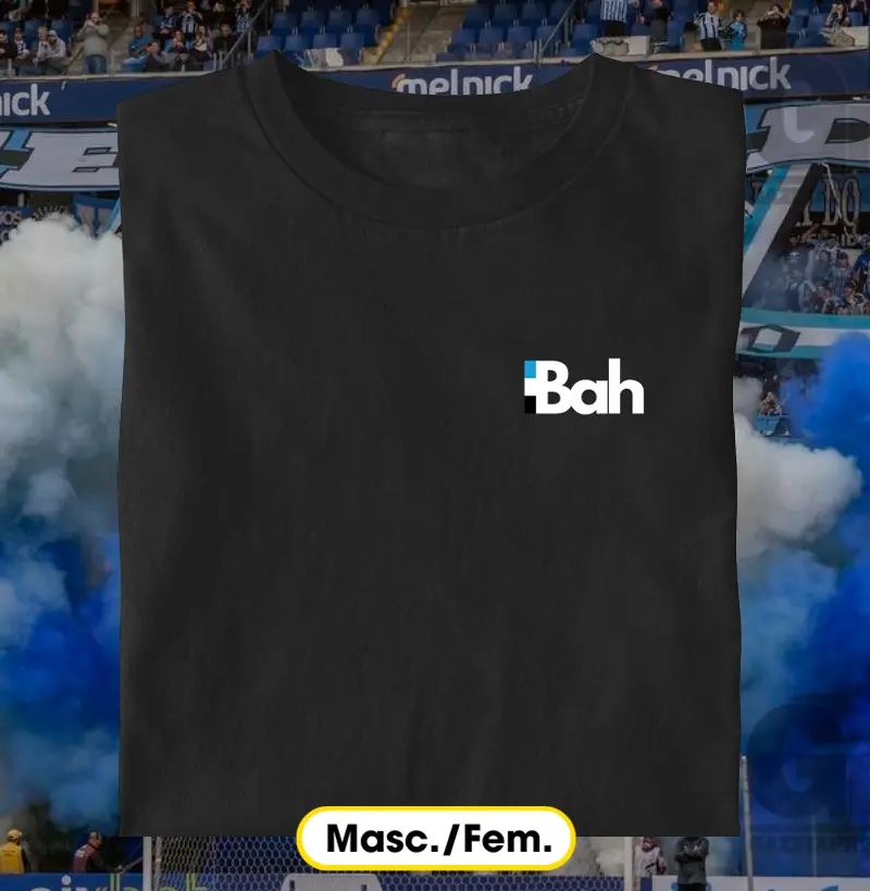 Bah Tricolor - bolso