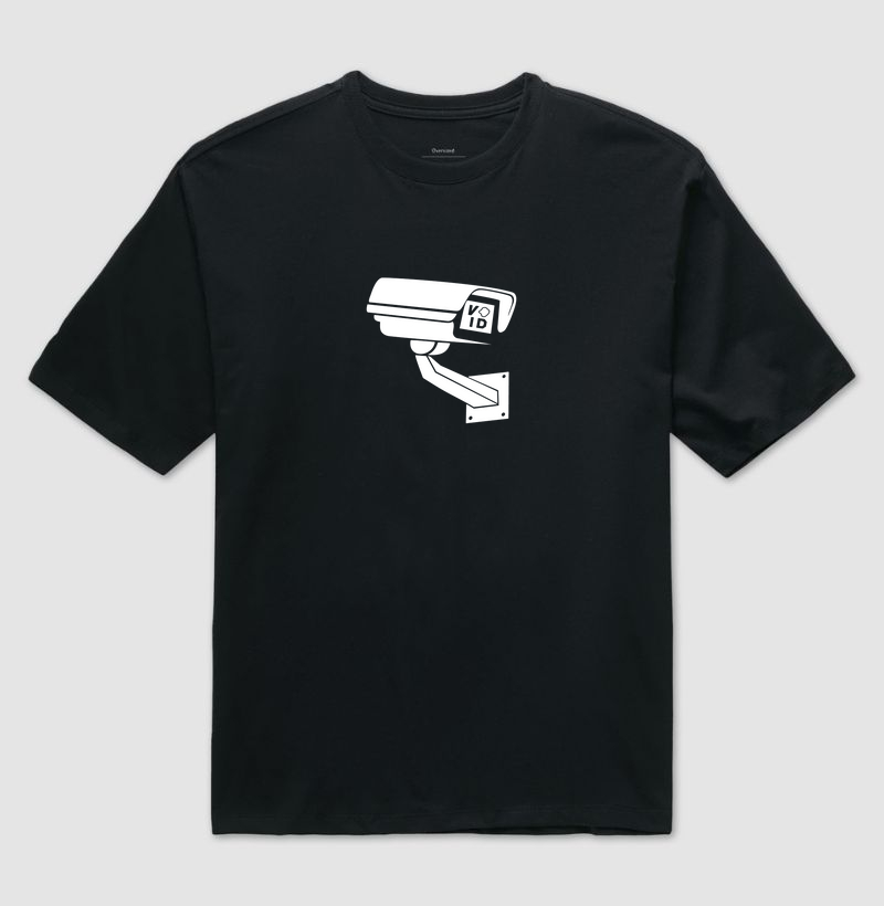 Vigia - Camiseta Oversized