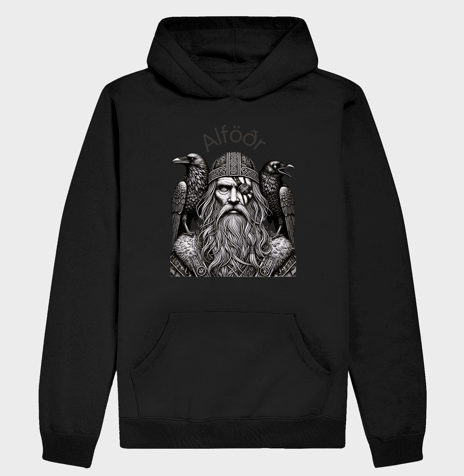 Odin - "Alföðr"