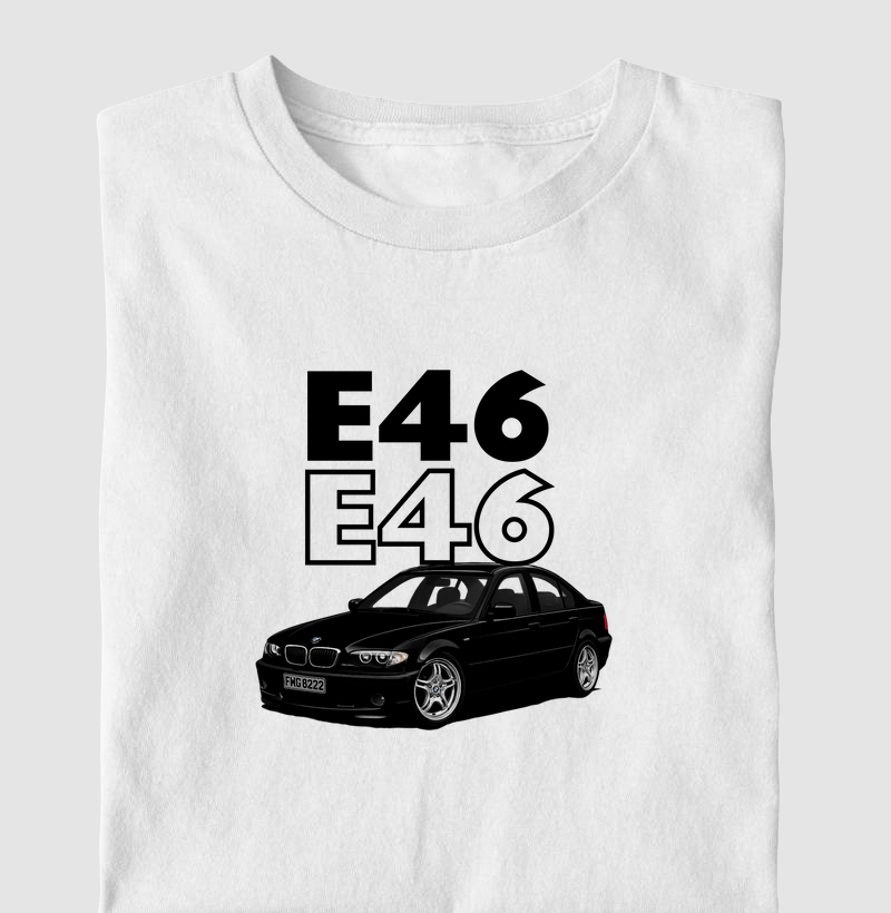 330i E46 Motorsport Schwarz