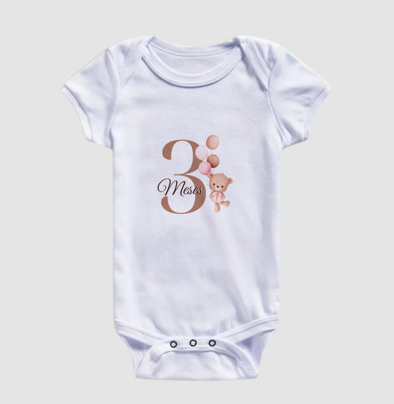 3 Meses Feminino