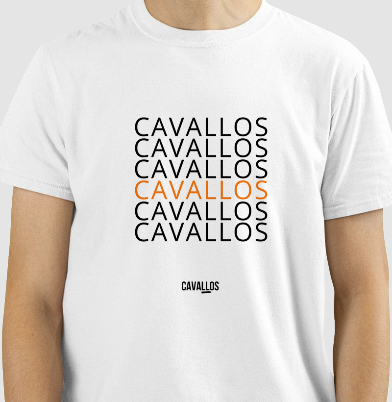 Cavallos Frases