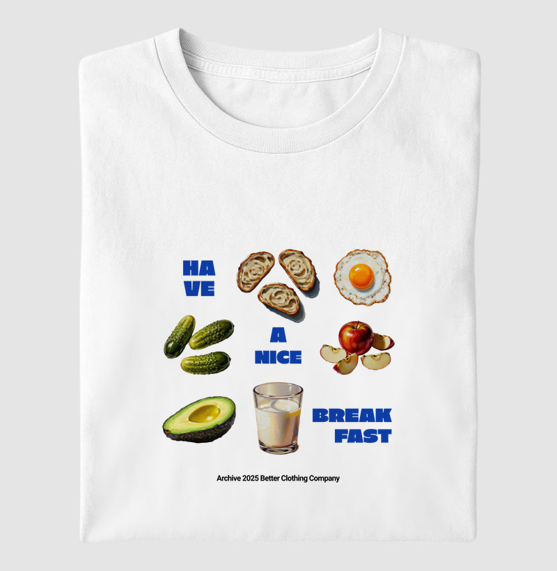 Have a Nice Breakfast