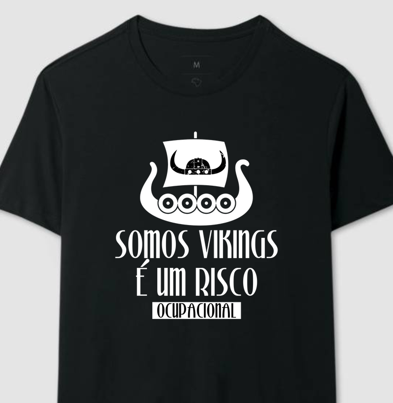 Camiseta Viking Stoico