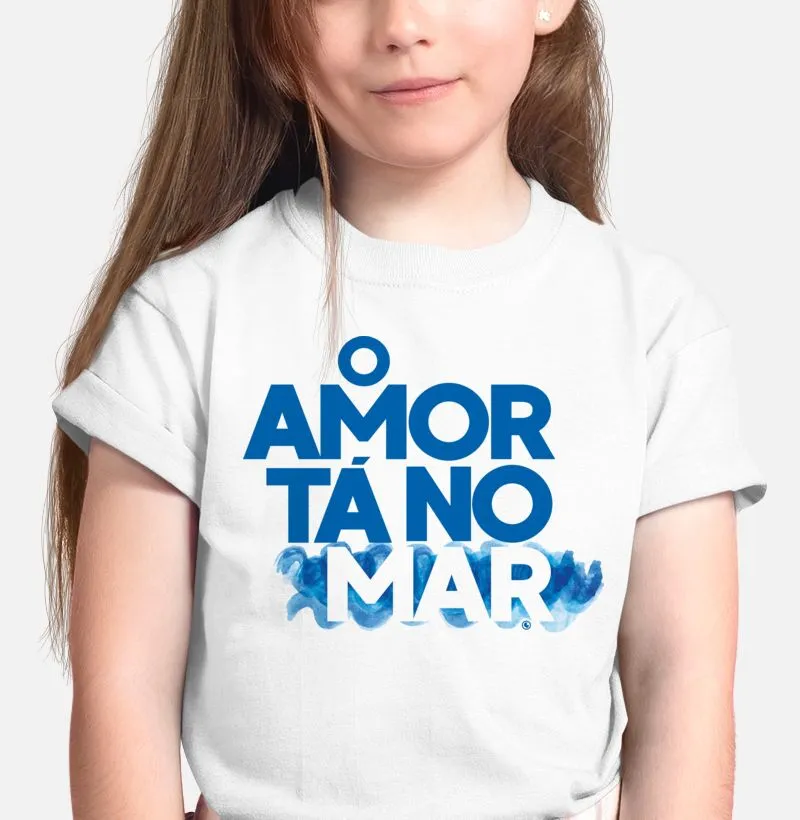O amor tá no mar