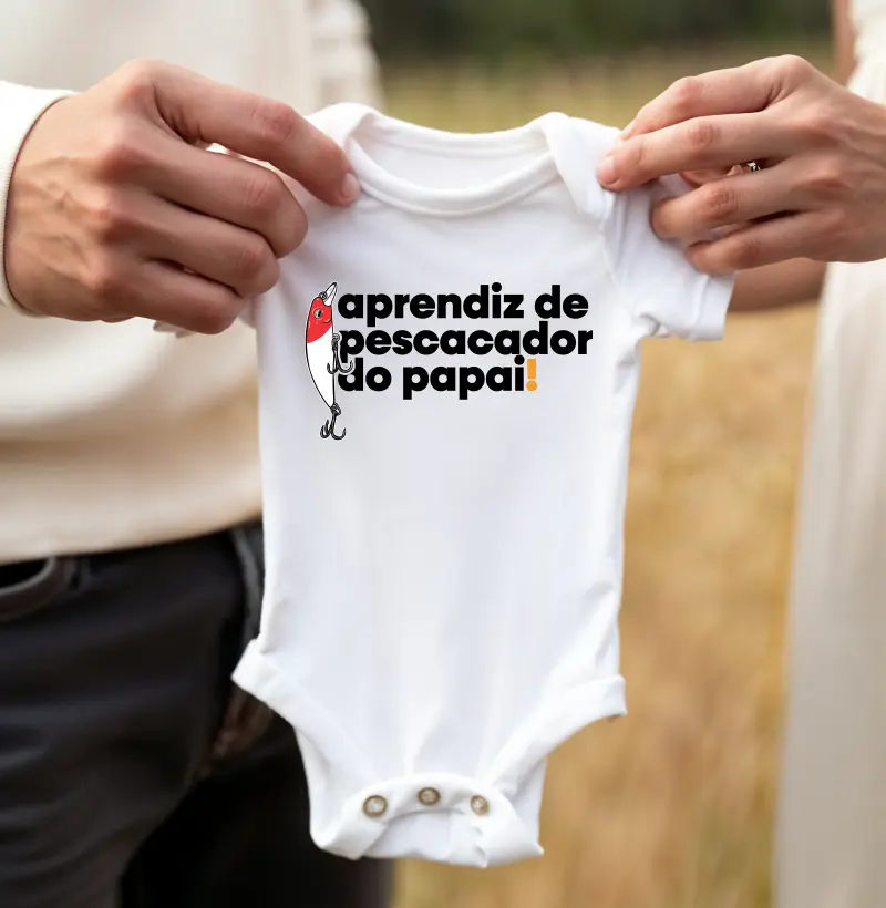 Aprendiz de Pescador!
