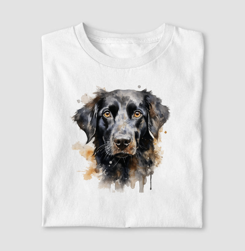 Wetterhound aquarela