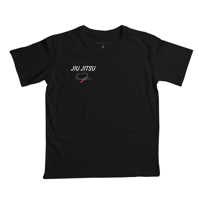 Camisa Estampas Jiu Jitsu 