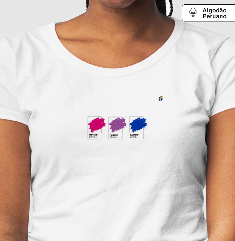 BISSEXUAL Color Pantone