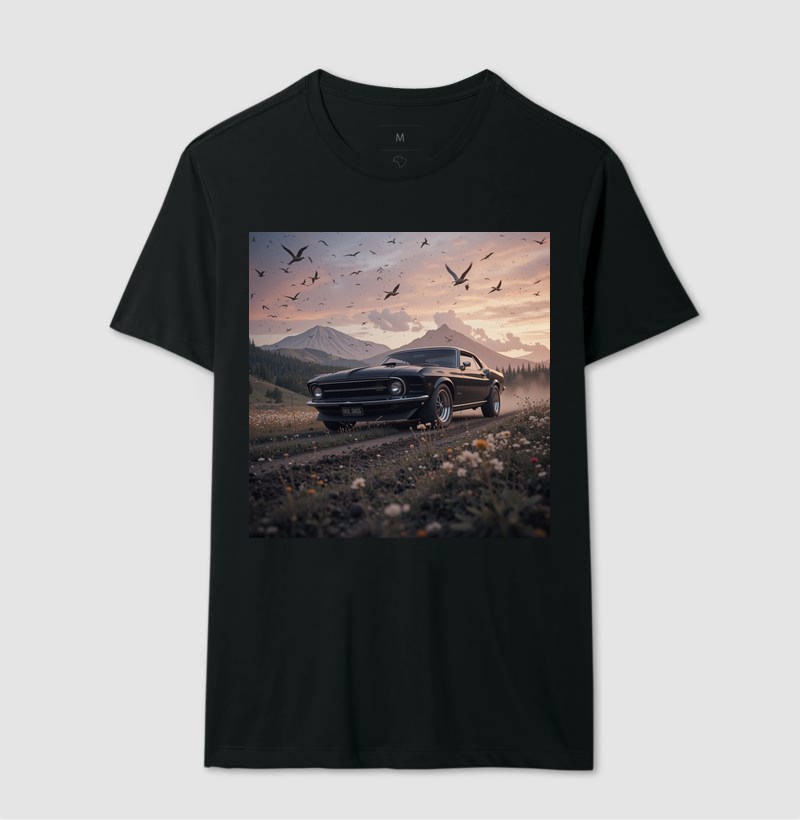 Camsieta mustang max