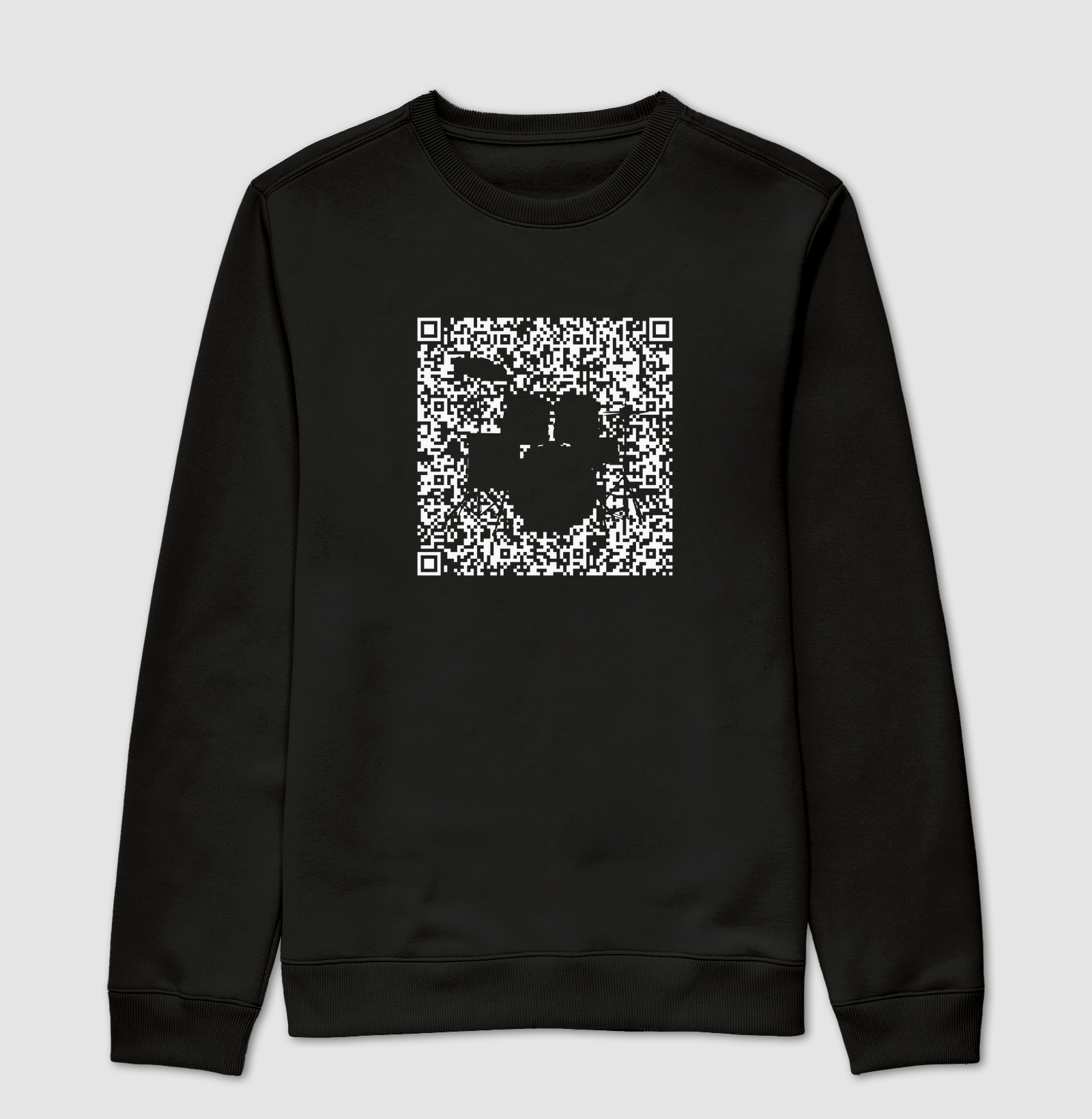 QR Drum Code