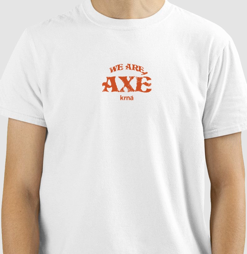 Camiseta We Are Axé