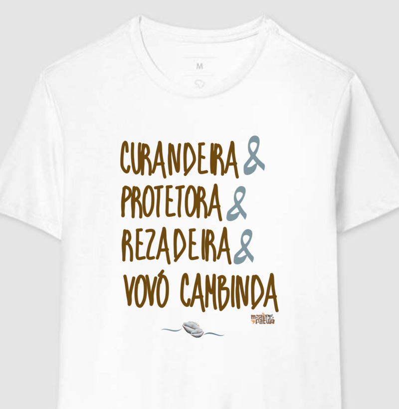 & Vovó Cambinda
