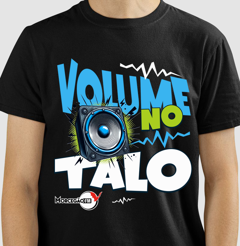 Volume no Talo