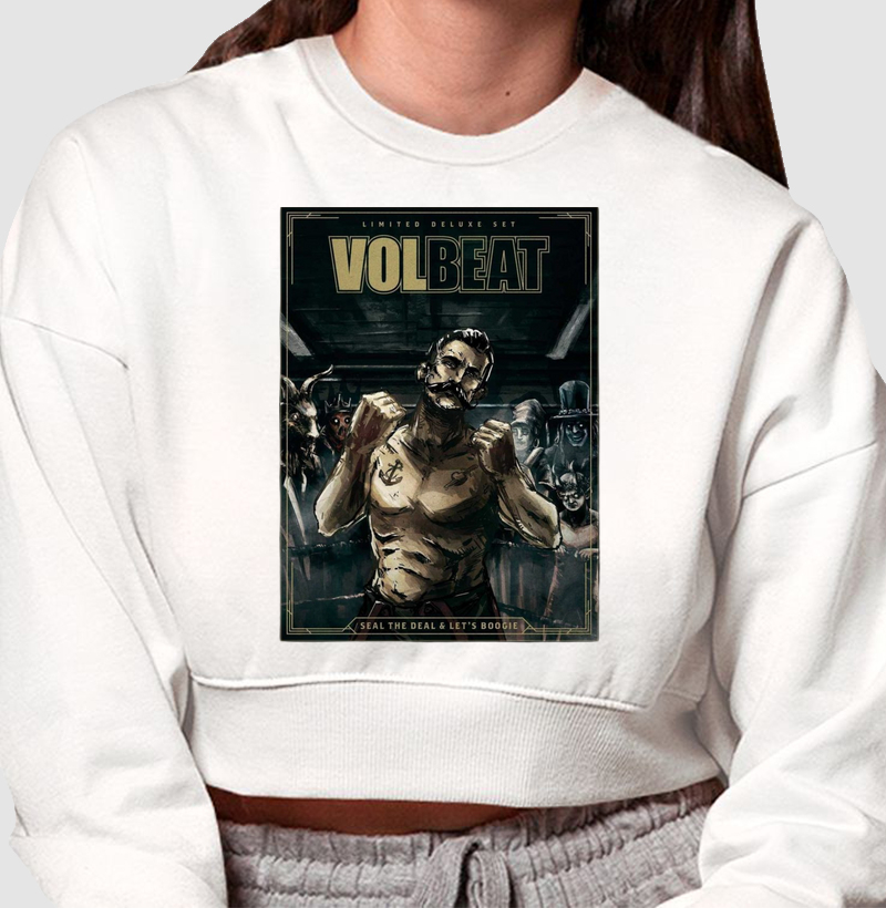 Volbeat - Seal the Deal