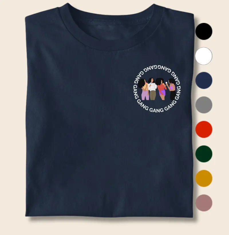 Gang União que Inspira