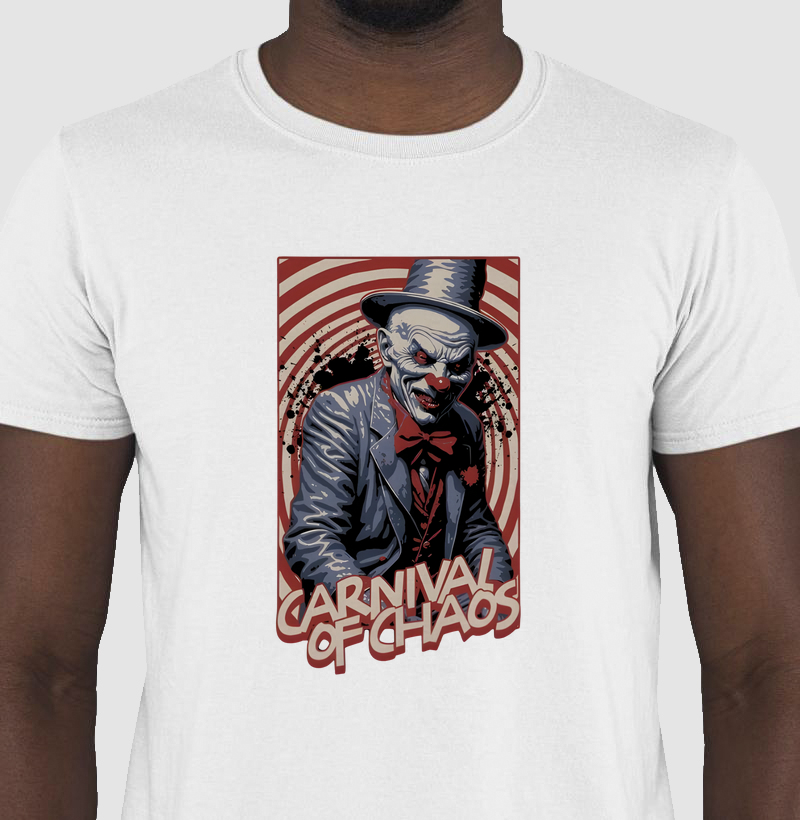 Camiseta Carnival of Chaos