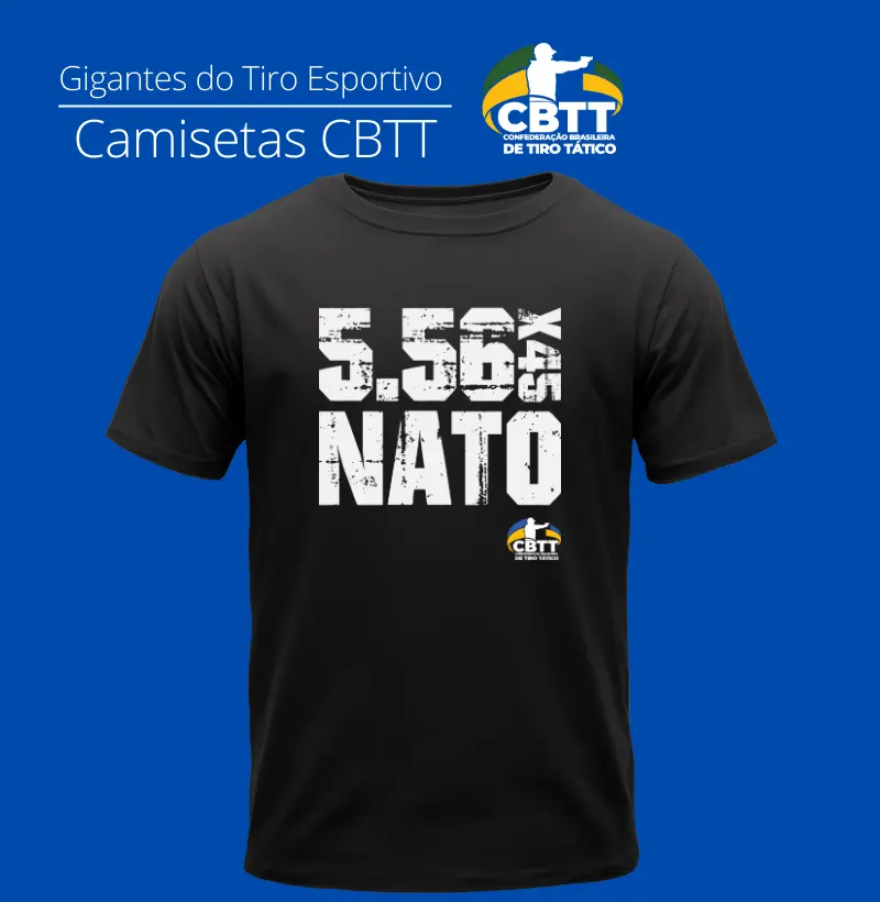 5.56x45 NATO CBTT