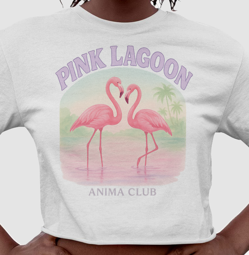 Pink lagoon