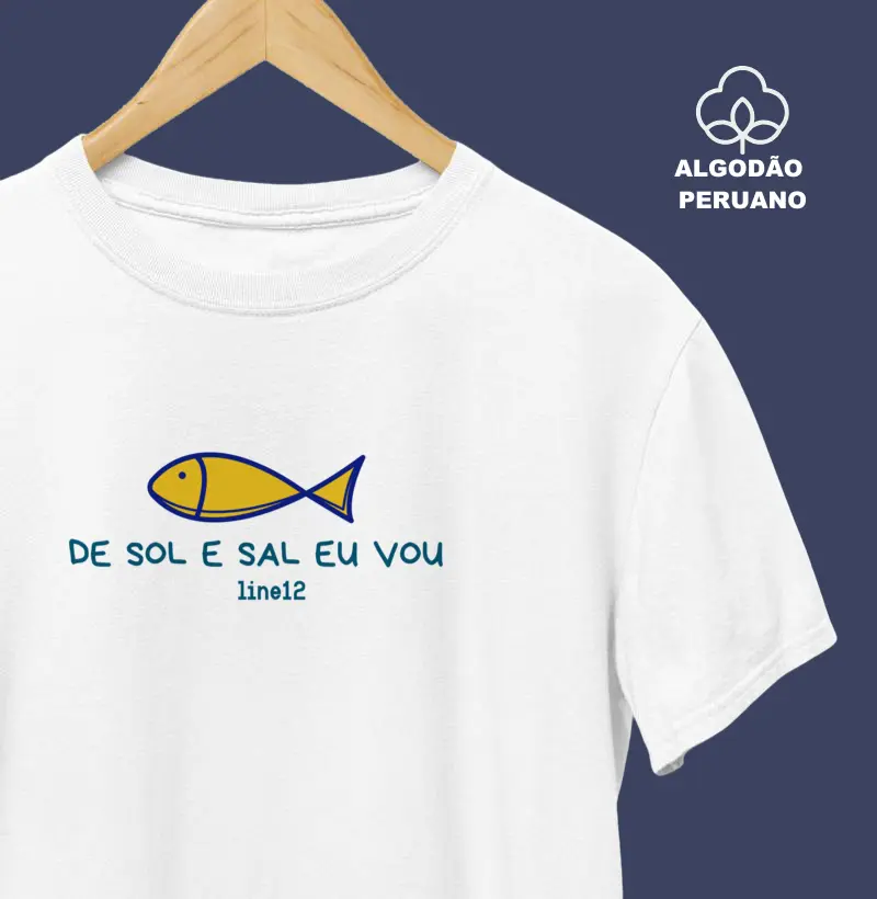 DE SOL EM SAL EU VOU