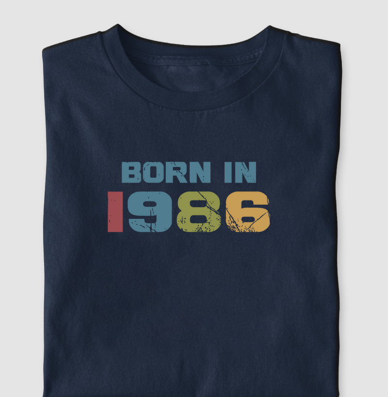 Born in 1986