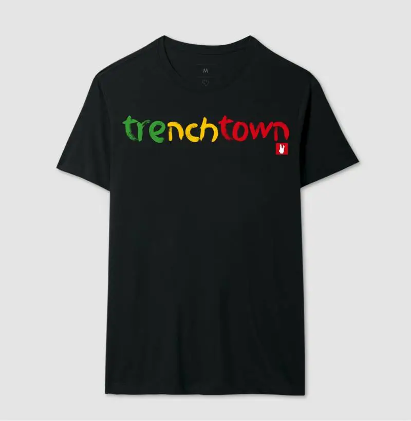 Camisa Trenchtown