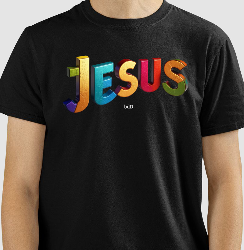 Cosmovisão Jesus