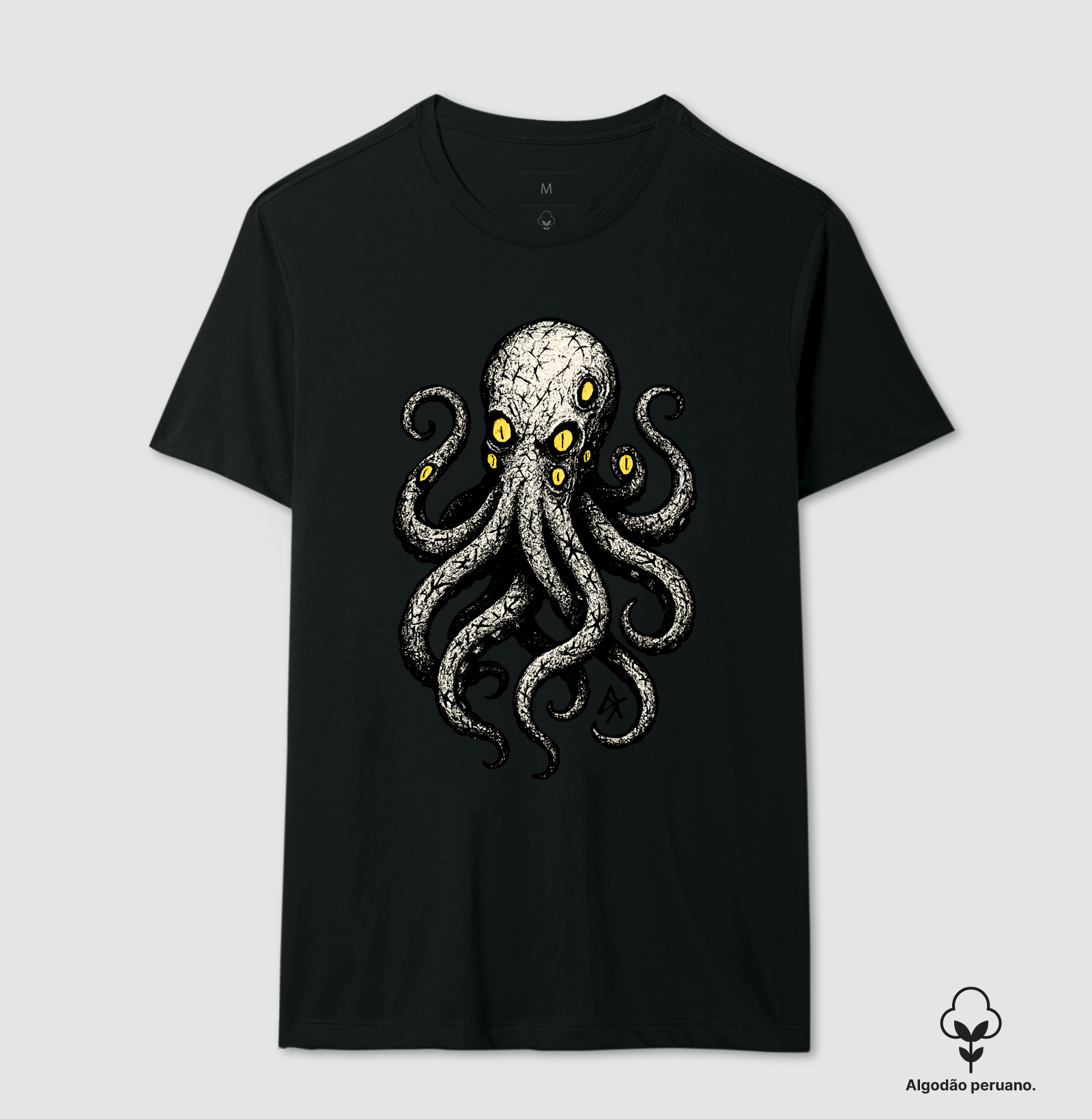 Camiseta - Octopus