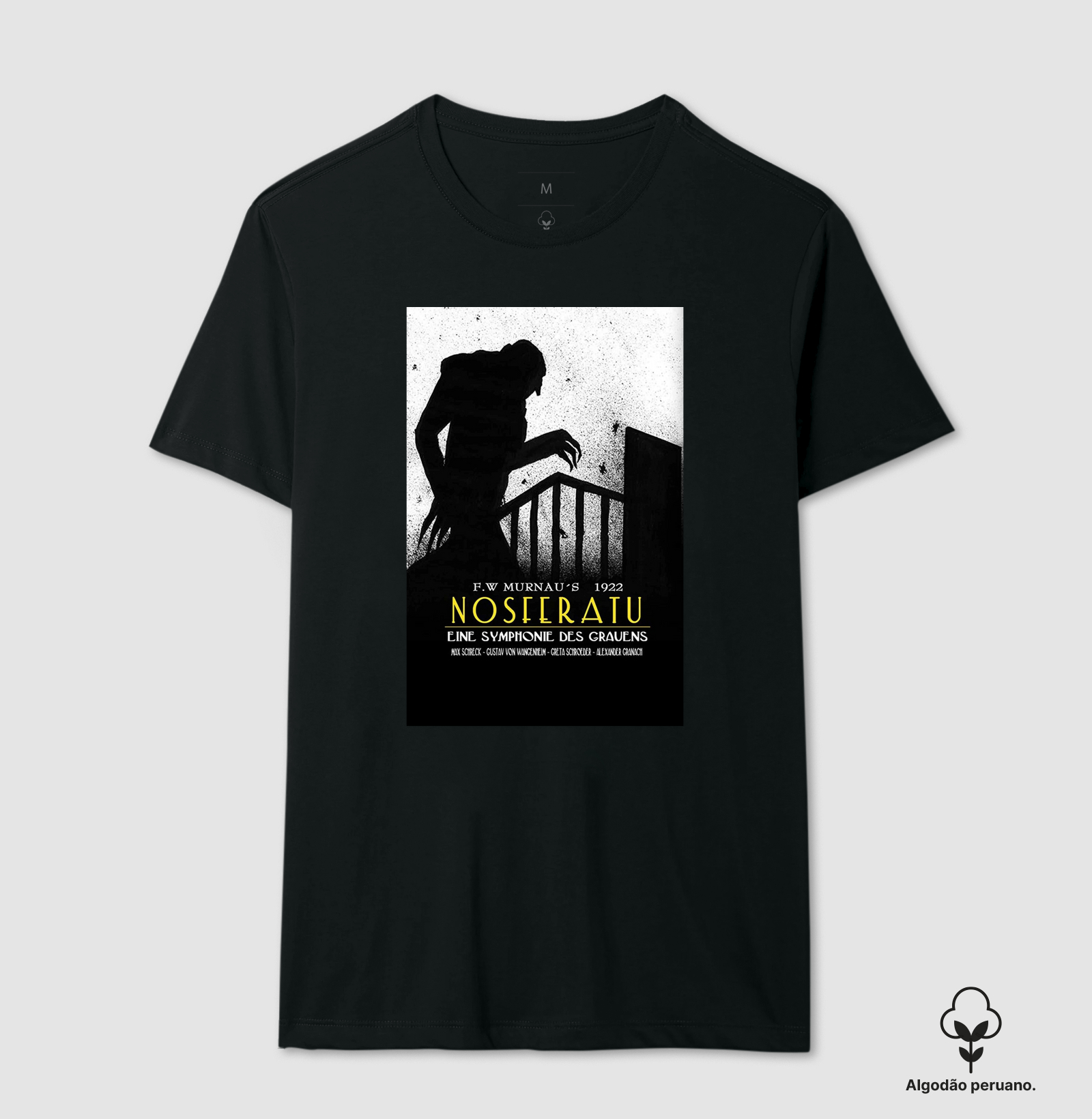 Filmes Históricos: Nosferatu, eine Symphonie des Grauens (1922)