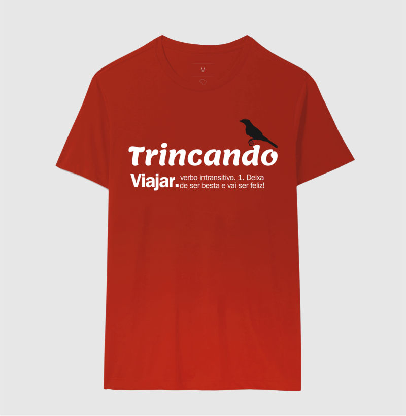 Trincando viajar