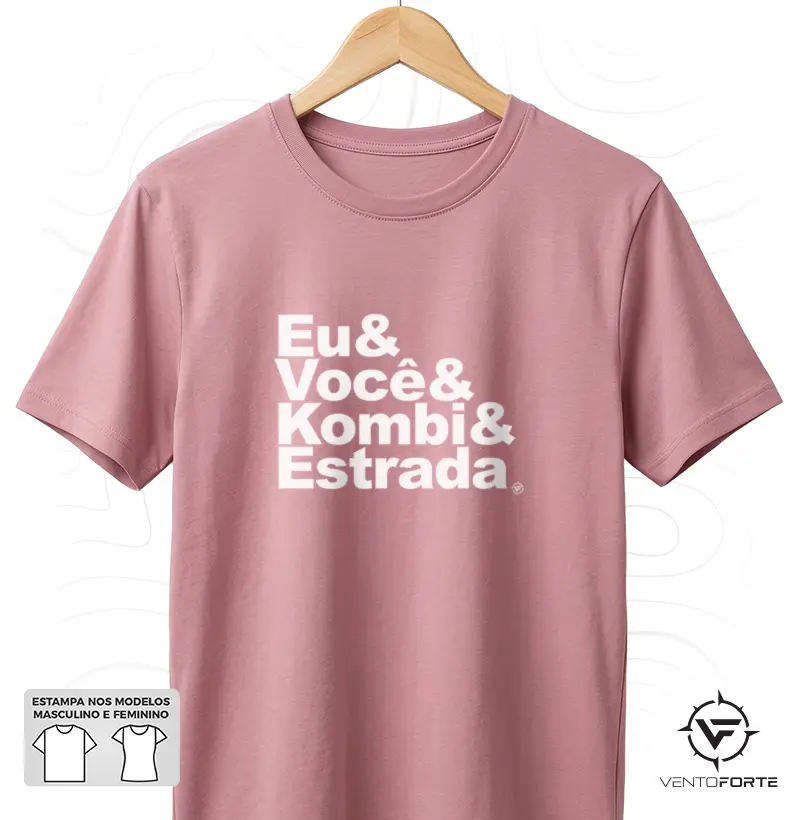 Eu, Você, Kombi e Estrada