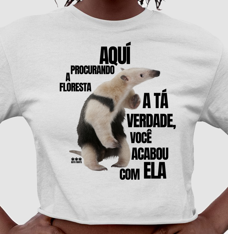 TAMANDUÁ 