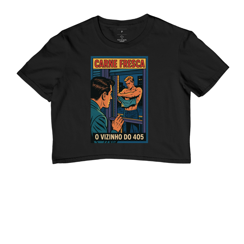 Vintage The Neighbor