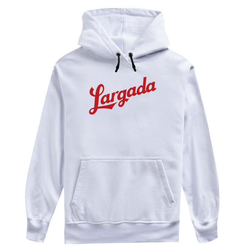 Camiseta Largada Logo