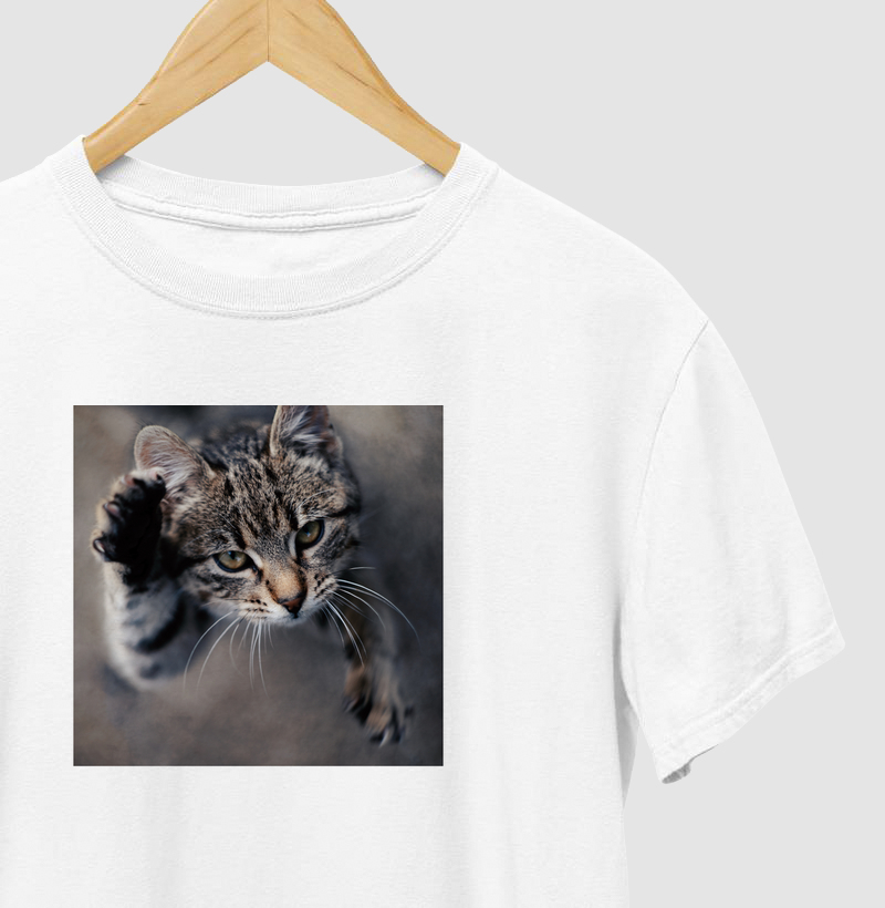 Camisa Cat jump