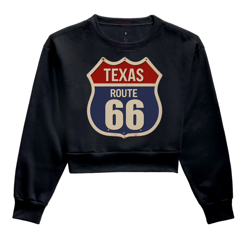 Ah, Route 66 mãe das rodovias