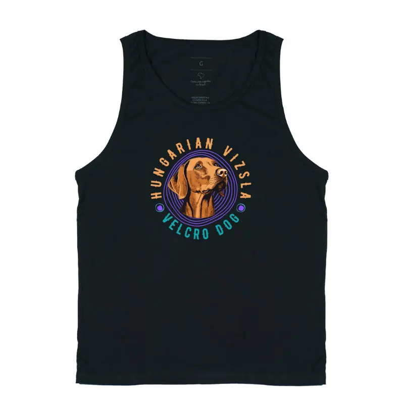 Velcro Dog Tank