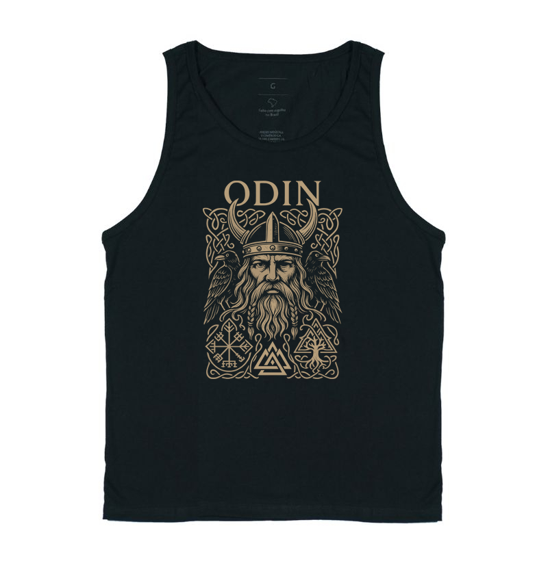 Odin, o deus Nórdico Supremo Nº 2