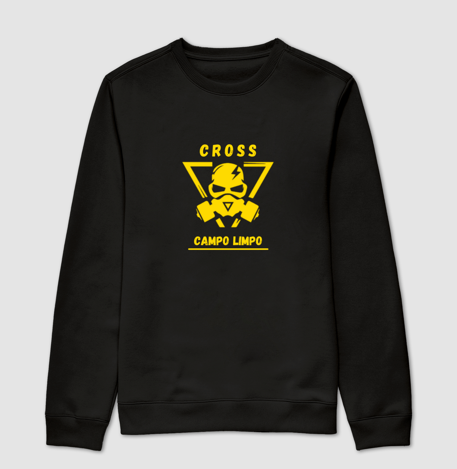 Moletom Cross