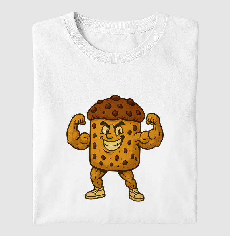 Camiseta - Panettone Maromba