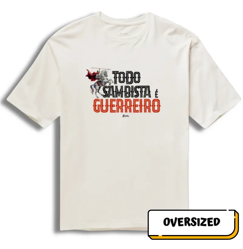 Todo sambista é Guerreiro