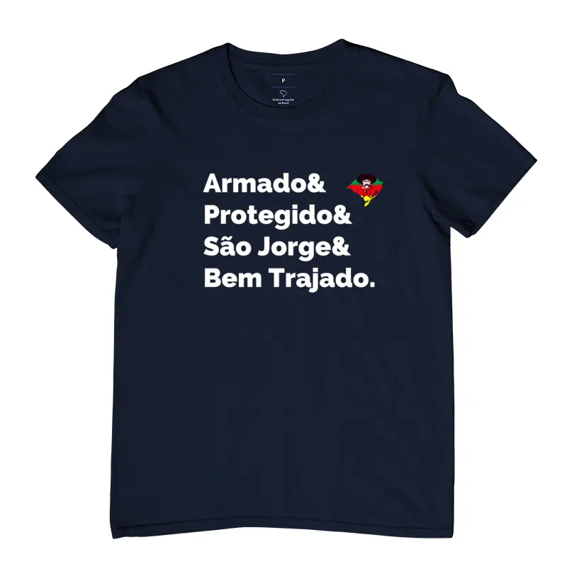 ARMADO E PROTEGIDO
