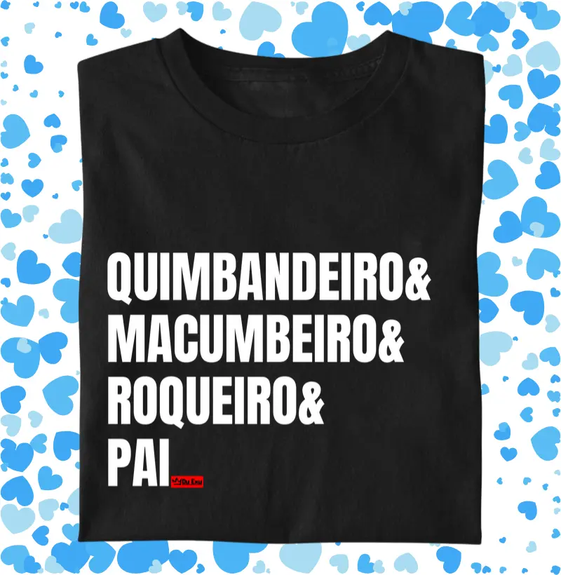 QUIMBANDEIRO MACUMBEIRO ROQUEIRO PAI