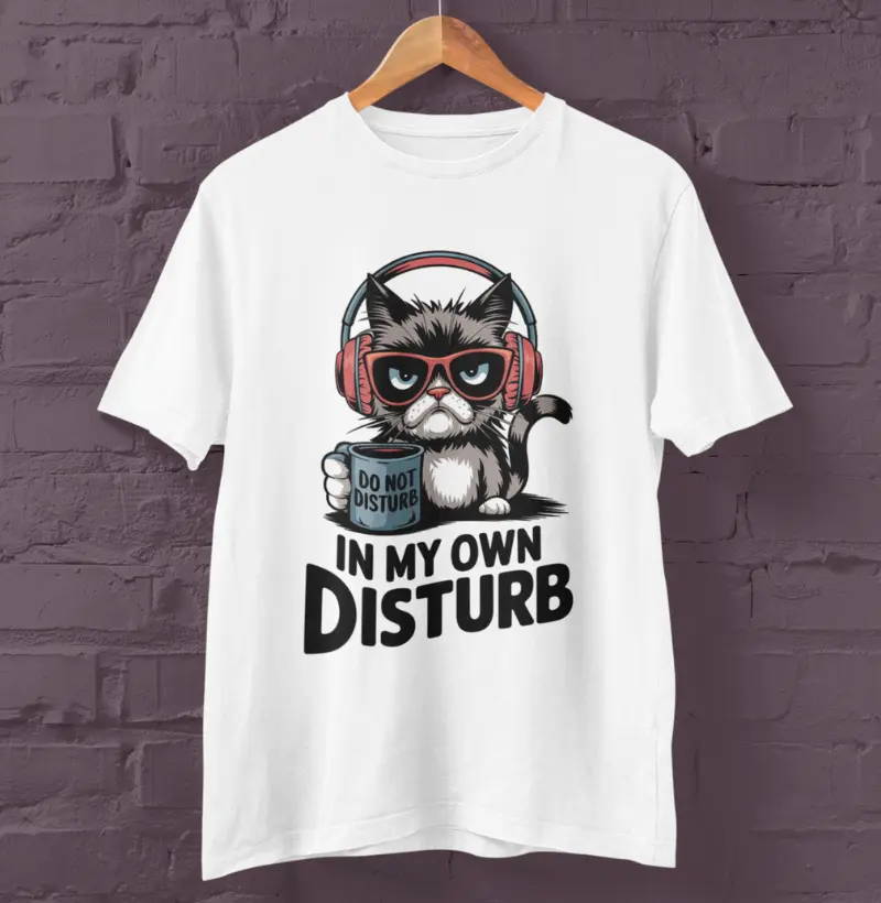 Gato Distúrbio